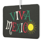 Viva Mexico Luchtverfrisser (Links)