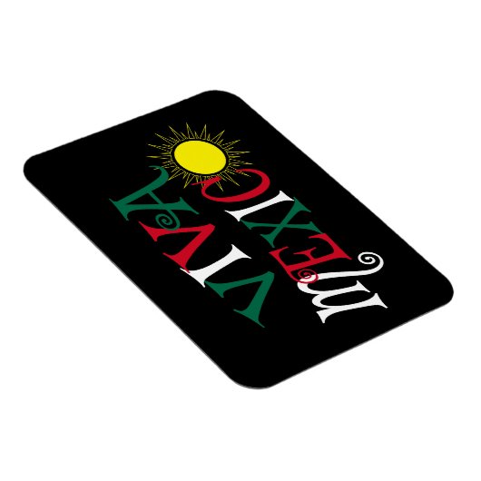 Viva Mexico Magneet (Rechterzijde)