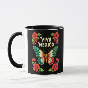 Viva Mexico Mexicaanse Onafhankelijkheidsdag Mok