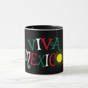 Viva Mexico Mok