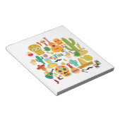 viva mexico notitieblok (Schuin)