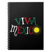 Viva Mexico Notitieboek (Voorkant)