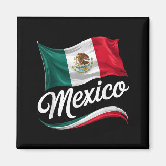 Viva Mexico Onafhankelijkheidsdag Mexicaanse vlag  Magneet