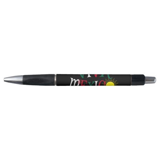 Viva Mexico Pen (Voorkant)