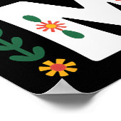 Viva Mexico Poster (Hoek)