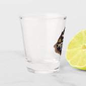 Viva Mexico Shot Glas (Links)