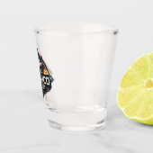 Viva Mexico Shot Glas (Rechts)