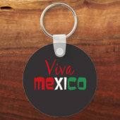 Viva Mexico Sleutelhanger (Voorkant)