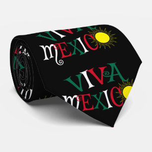 Viva Mexico Stropdas