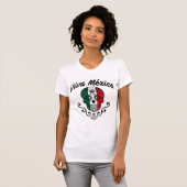 Viva México T-shirt (Voorkant volledig)