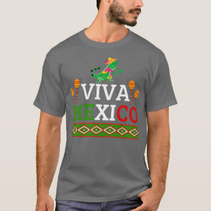 viva mexico t-shirt