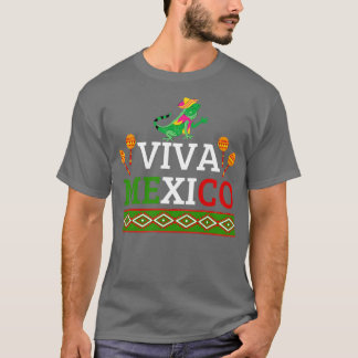 viva mexico t-shirt