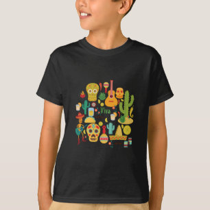 viva mexico t-shirt