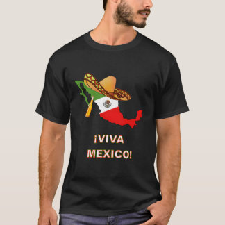 Viva Mexico T-shirt
