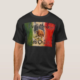 Viva mexico t-shirt