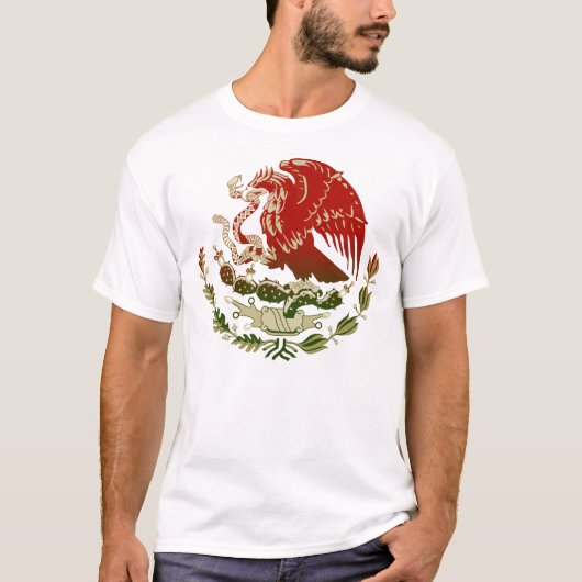 Viva Mexico T-shirt (Voorkant)