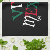 Viva Mexico Theedoek (Gevouwen)