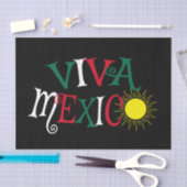Viva Mexico Tissuepapier (Craft)
