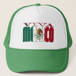VIVA MEXICO TRUCKER PET