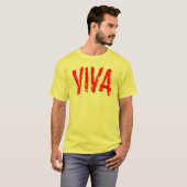 VIVA MONTESA T-SHIRT (Voorkant volledig)