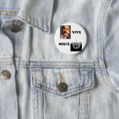 Viva Obama Ronde Button 5,7 Cm (In situ)