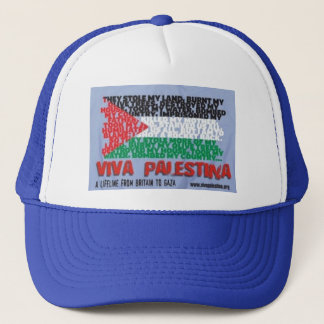 Viva Palestina Pet