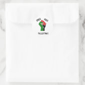 Viva Palestina Stickers (Tas)