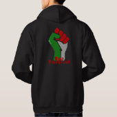 Viva Palestine Hoodie (Achterkant)