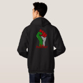 Viva Palestine Hoodie (Achterkant volledig)