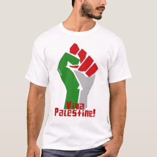 Viva Palestine T-shirt