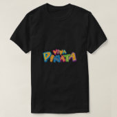 Viva Pinata Classic T-shirt (Design voorkant)