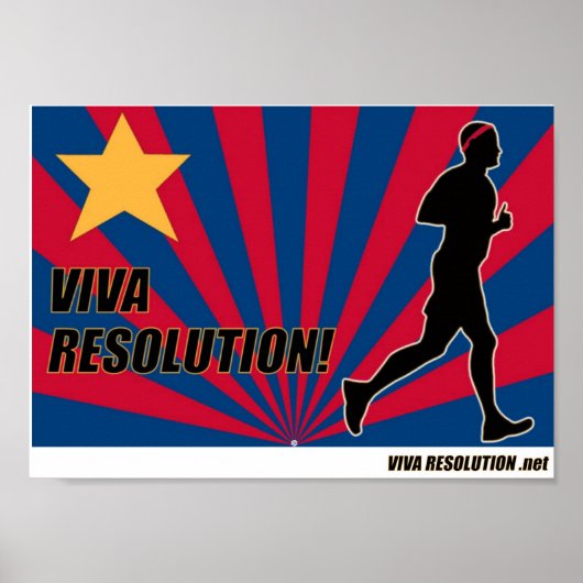 Viva Poster (Voorkant)