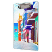 ¡Viva Puerto Rico! Klembord (Links)