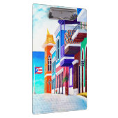 ¡Viva Puerto Rico! Klembord (Rechts)