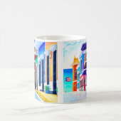 ¡Viva Puerto Rico! Koffiemok (Center)