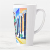 ¡Viva Puerto Rico! Latte Mok (Rechts)