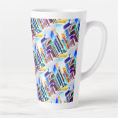 ¡Viva Puerto Rico! Latte Mok (Rechts)