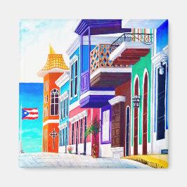 ¡Viva Puerto Rico! Magneet