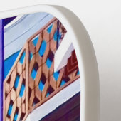 ¡Viva Puerto Rico! Pickleball Paddle (Links Detail)