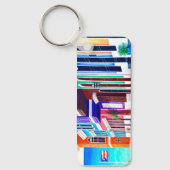 ¡Viva Puerto Rico! Sleutelhanger (Voorkant)