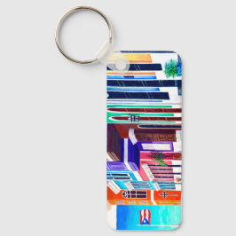 ¡Viva Puerto Rico! Sleutelhanger