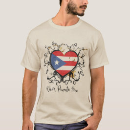 Viva Puerto Rico T-shirt