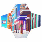 ¡Viva Puerto Rico! Voetbal (Enkel)