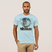 Viva Queens y L.A. T-shirt (Voorkant volledig)