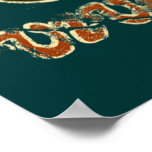 Viva Revolution Jefferson Poster (Hoek)