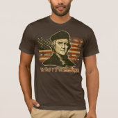 Viva Revolution Jefferson Shirt (Voorkant)