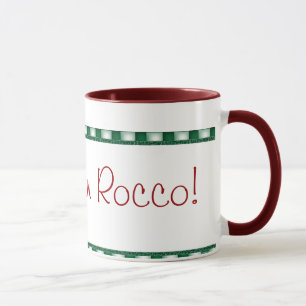 Viva San Rocco - Patroonheilige van Zieke Mok