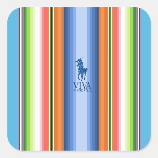 VIVA STICKER (Voorkant)
