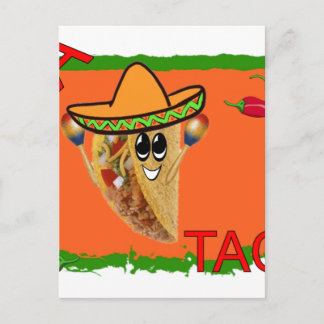 VIVA TACO BRIEFKAART