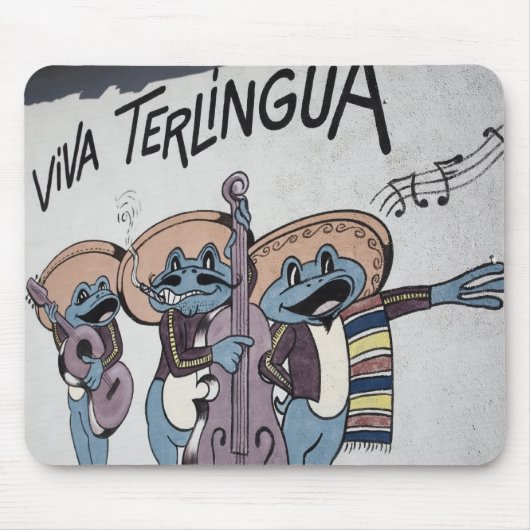 viva terlingua door llr afbeeldingen muismat (Voorkant)